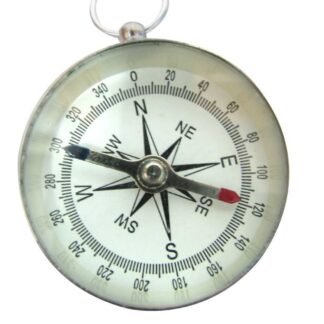 מצפן איכותי למיפוי שדה מגנטי